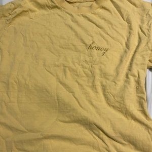 brandy honey shirt!